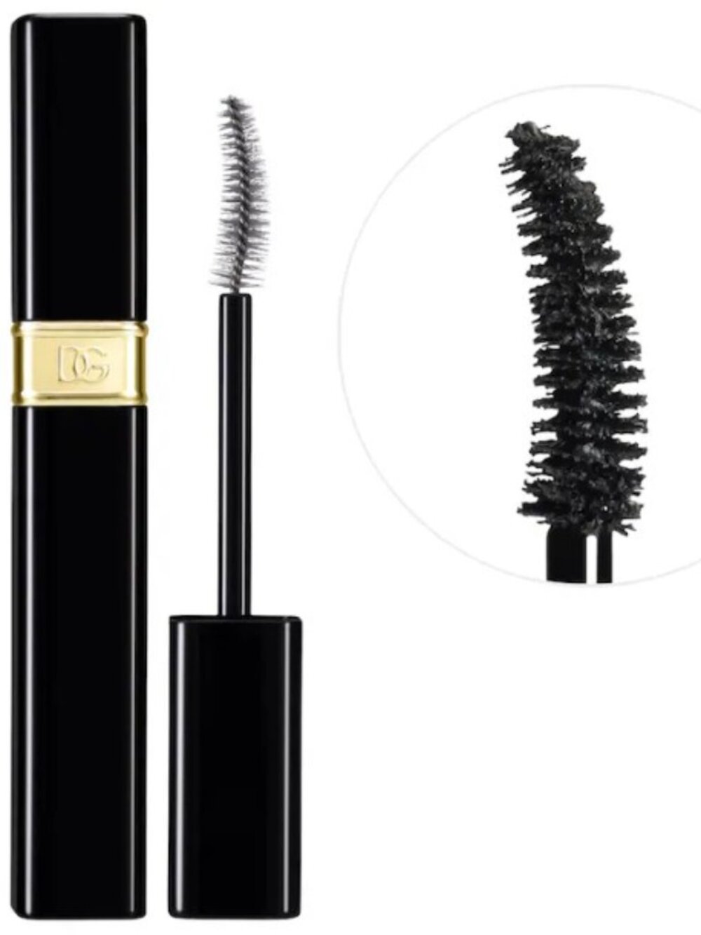 Dolce&Gabbana My Lash Seduction 24H Panoramic Flutter & Curl Mascara